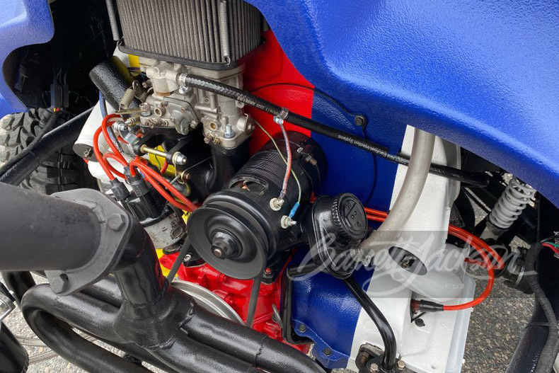 1973 VOLKSWAGEN BAJA BEETLE CUSTOM COUPE - Misc 1 - 246407