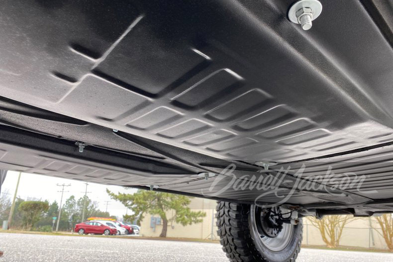 1973 VOLKSWAGEN BAJA BEETLE CUSTOM COUPE - Misc 6 - 246407