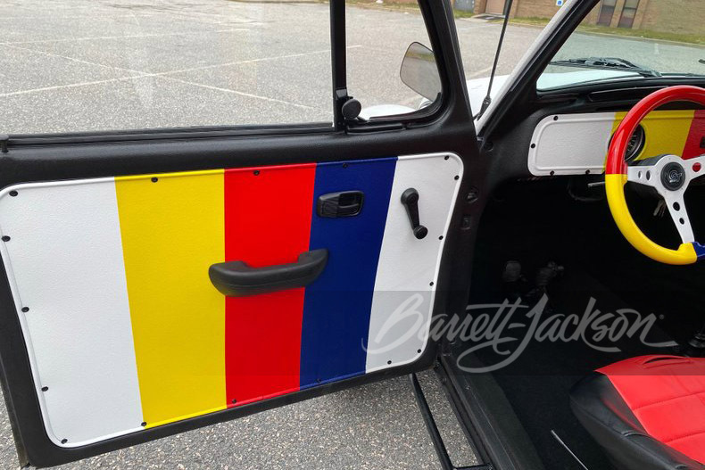 1973 VOLKSWAGEN BAJA BEETLE CUSTOM COUPE - Misc 3 - 246407