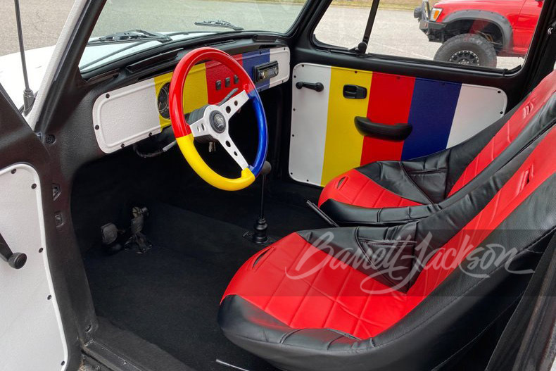 1973 VOLKSWAGEN BAJA BEETLE CUSTOM COUPE - Misc 2 - 246407