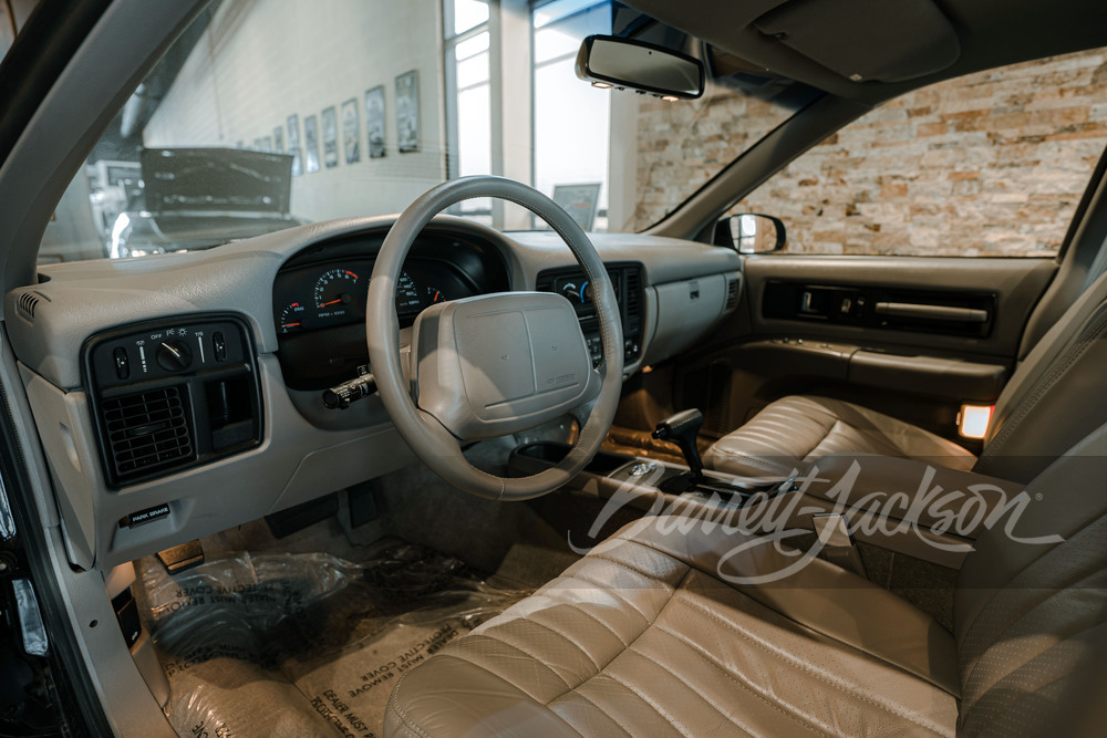 1996 Chevrolet Impala Ss