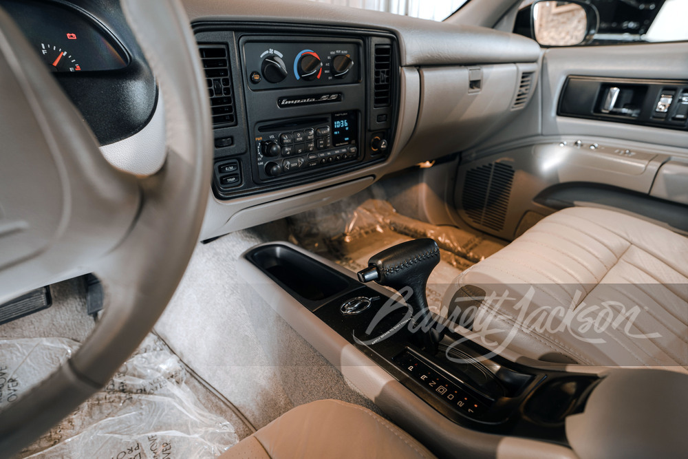1996 CHEVROLET IMPALA SS - Misc 9 - 246602