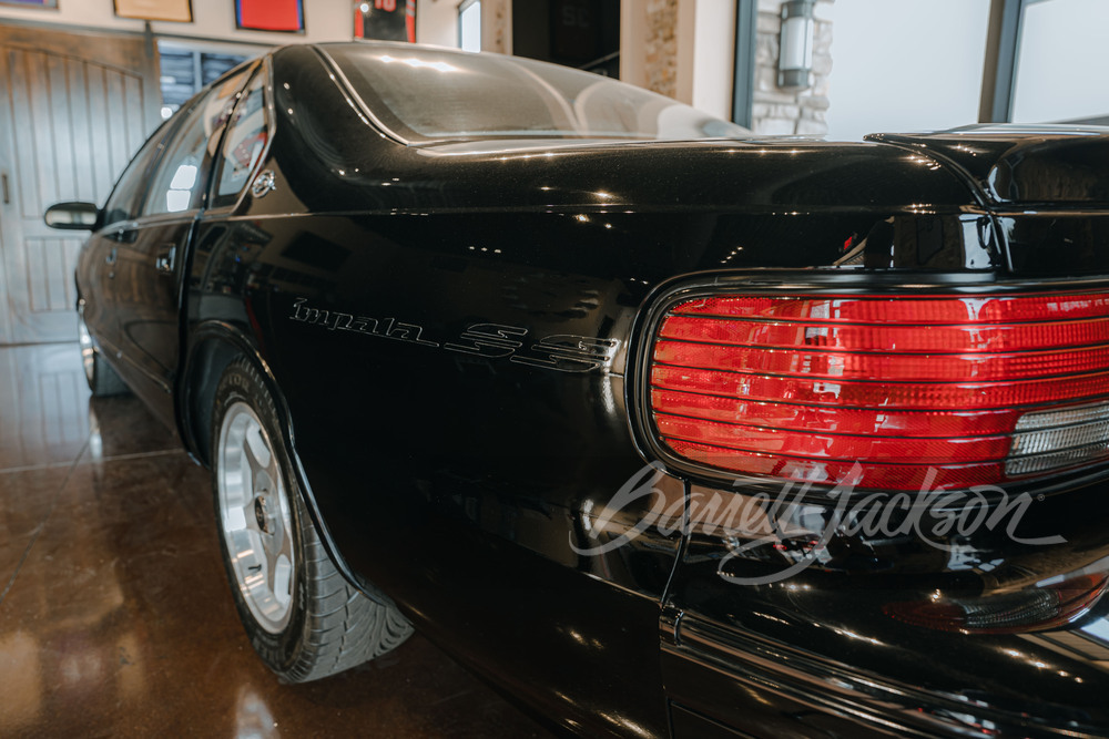 1996 CHEVROLET IMPALA SS - Misc 10 - 246602