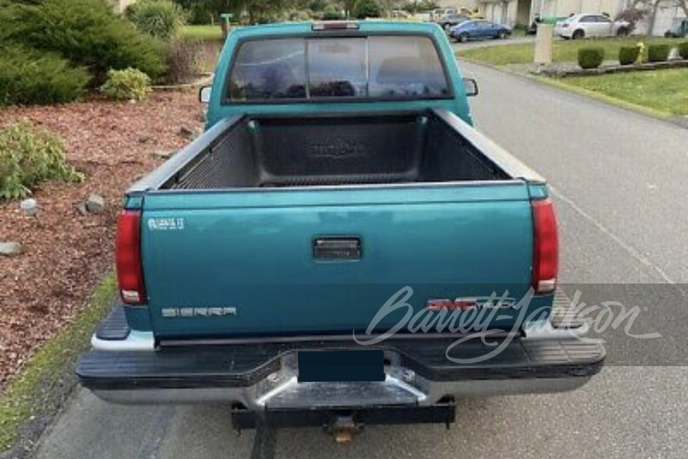 1995 GMC SIERRA 1500 PICKUP - Misc 3 - 246604