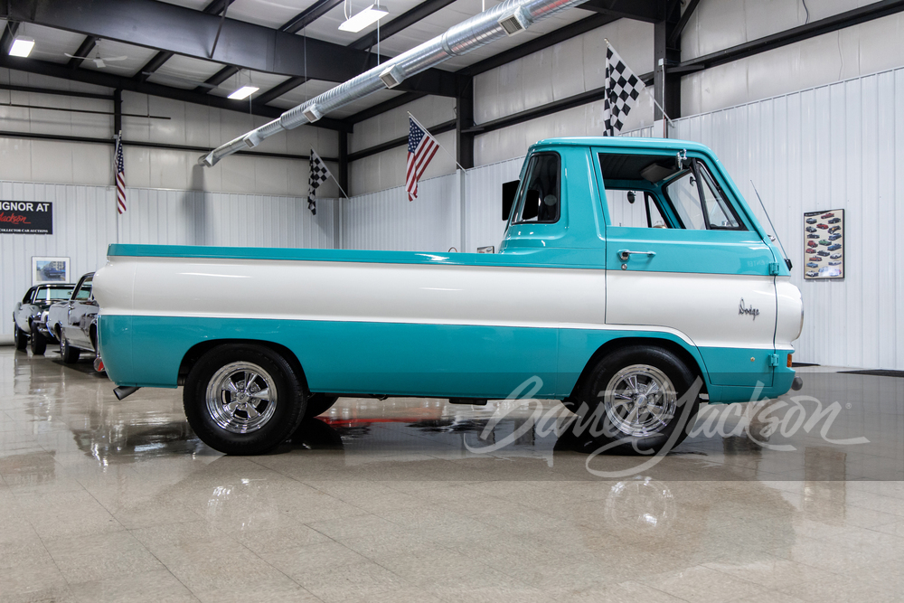 1966 DODGE A100 CUSTOM PICKUP - Misc 4 - 246608