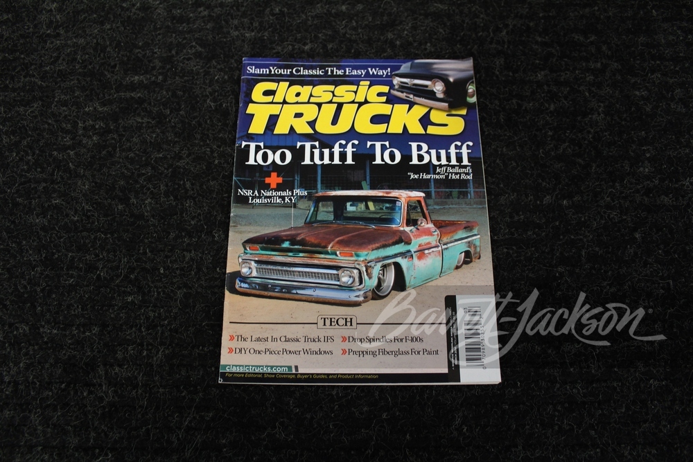 1966 DODGE A100 CUSTOM PICKUP - Misc 21 - 246608