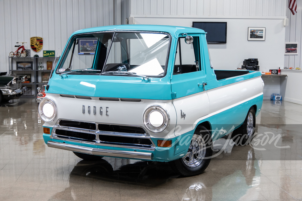 1966 DODGE A100 CUSTOM PICKUP - Misc 1 - 246608