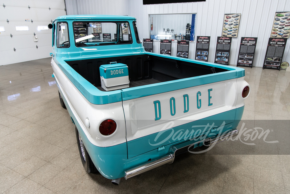 1966 DODGE A100 CUSTOM PICKUP - Misc 13 - 246608