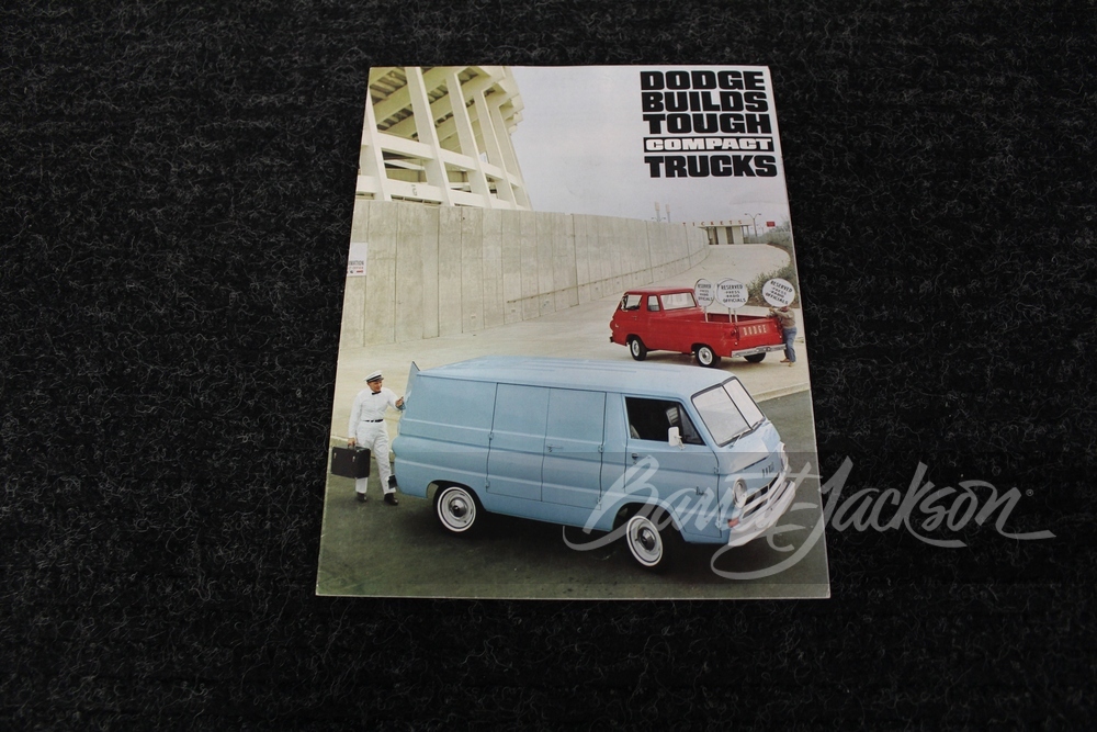 1966 DODGE A100 CUSTOM PICKUP - Misc 25 - 246608