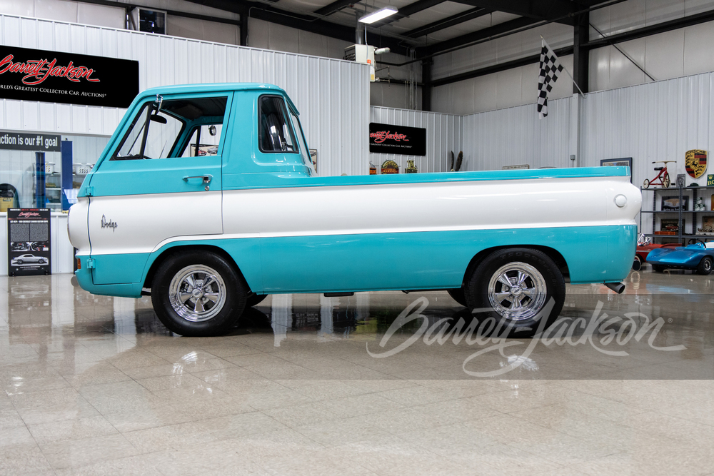 1966 DODGE A100 CUSTOM PICKUP - Misc 3 - 246608