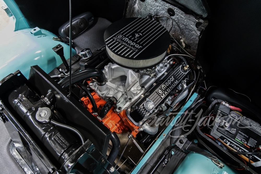 1966 DODGE A100 CUSTOM PICKUP - Misc 11 - 246608