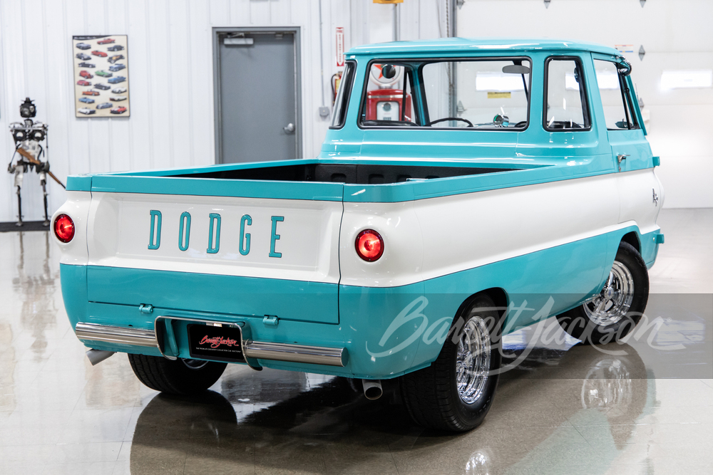 1966 DODGE A100 CUSTOM PICKUP - Misc 2 - 246608