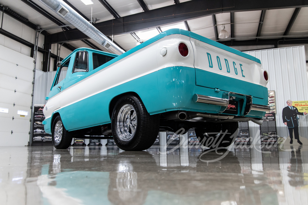 1966 DODGE A100 CUSTOM PICKUP - Misc 5 - 246608