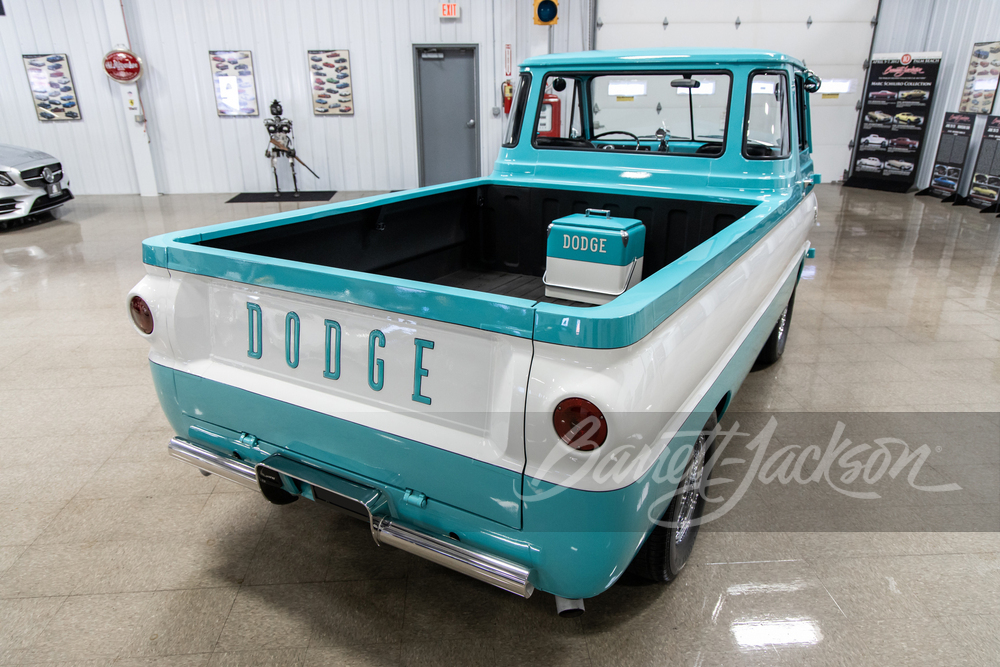 1966 DODGE A100 CUSTOM PICKUP - Misc 14 - 246608