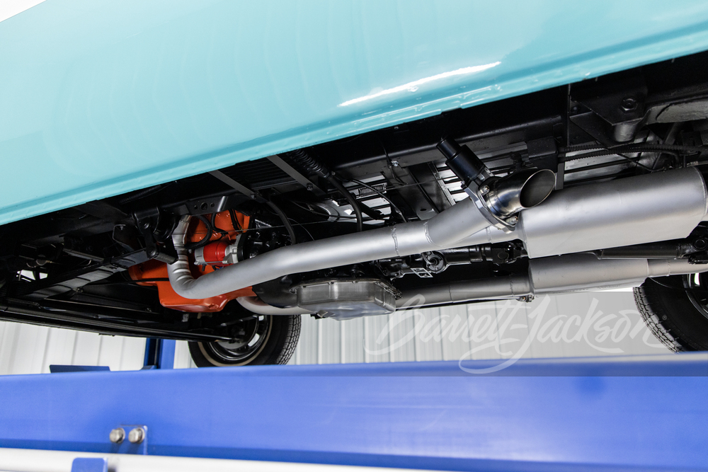 1966 DODGE A100 CUSTOM PICKUP - Misc 16 - 246608