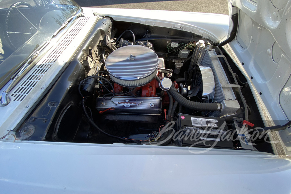 1957 Ranchero Engine 1957 FORD RANCHERO CUSTOM PICKUP - Engine - 246768