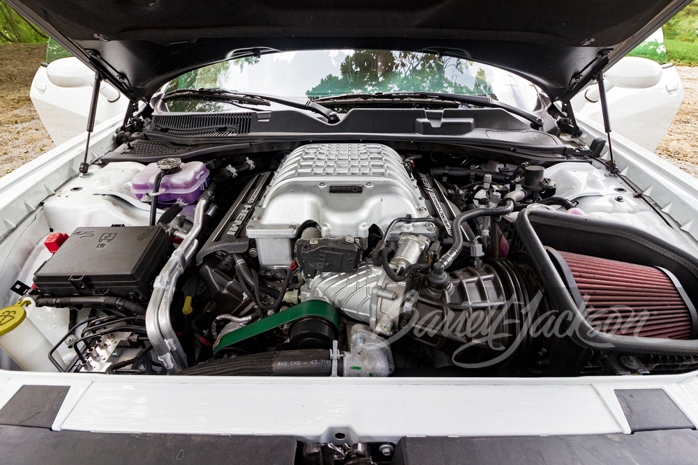 2019 DODGE CHALLENGER SRT HELLCAT REDEYE WIDEBODY - Engine - 246780