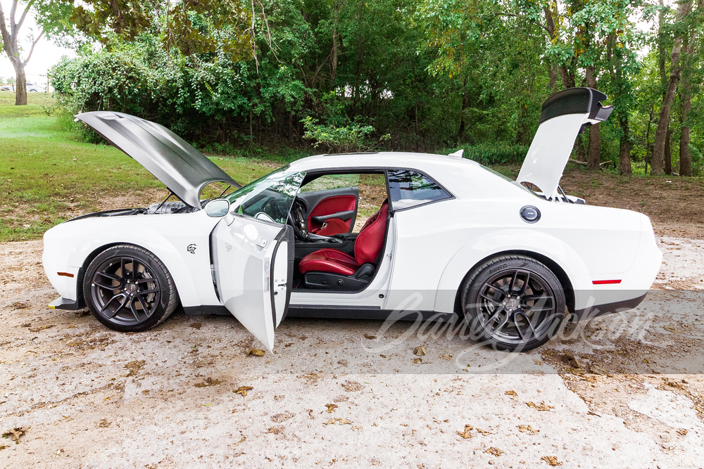 2019 DODGE CHALLENGER SRT HELLCAT REDEYE WIDEBODY - Misc 34 - 246780