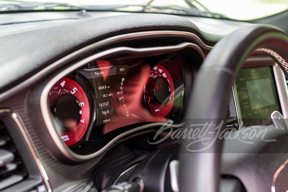 2019 DODGE CHALLENGER SRT HELLCAT REDEYE WIDEBODY - Misc 9 - 246780