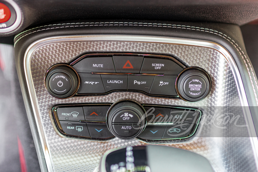 2019 DODGE CHALLENGER SRT HELLCAT REDEYE WIDEBODY - Misc 8 - 246780