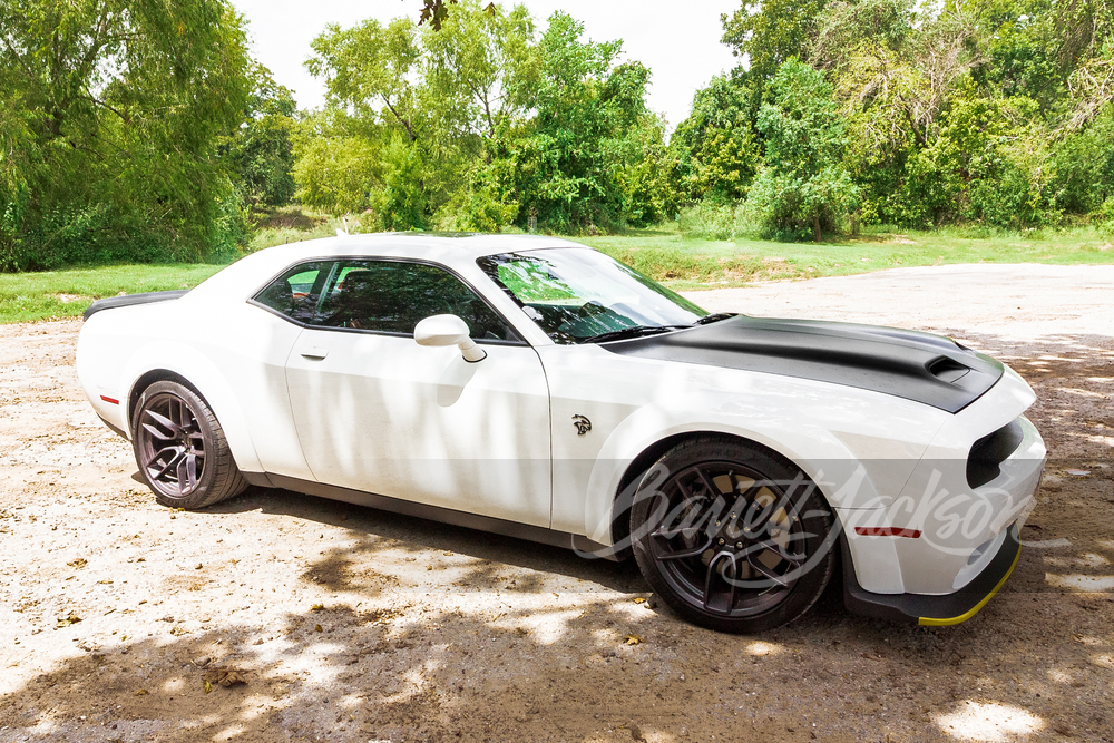 2019 DODGE CHALLENGER SRT HELLCAT REDEYE WIDEBODY - Misc 25 - 246780