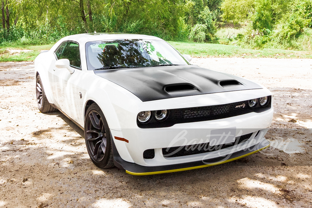 2019 DODGE CHALLENGER SRT HELLCAT REDEYE WIDEBODY - Misc 23 - 246780