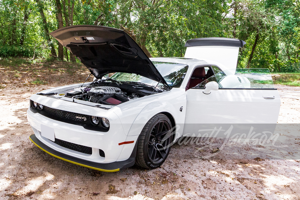 2019 DODGE CHALLENGER SRT HELLCAT REDEYE WIDEBODY - Misc 24 - 246780