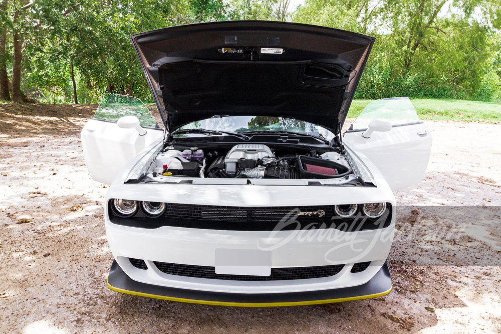 2019 DODGE CHALLENGER SRT HELLCAT REDEYE WIDEBODY - Misc 27 - 246780