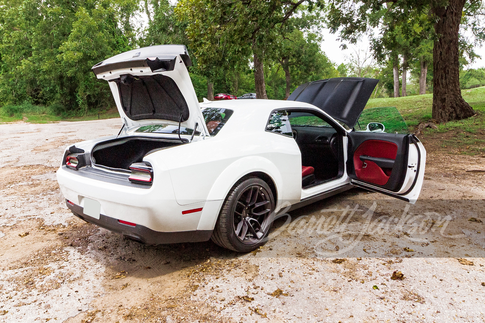 2019 DODGE CHALLENGER SRT HELLCAT REDEYE WIDEBODY - Misc 30 - 246780