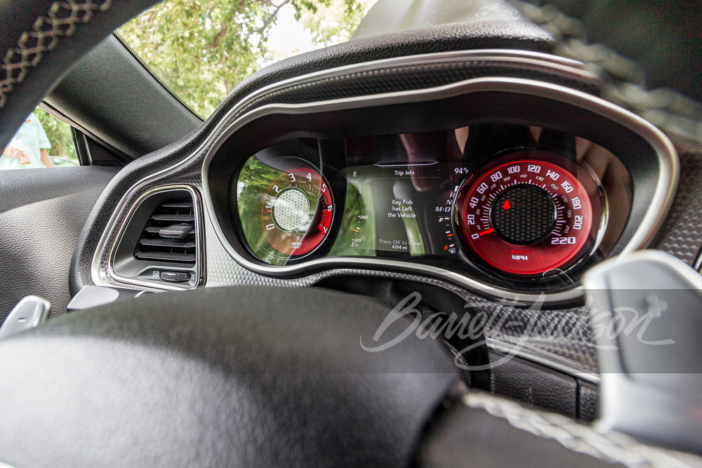 2019 DODGE CHALLENGER SRT HELLCAT REDEYE WIDEBODY - Misc 14 - 246780