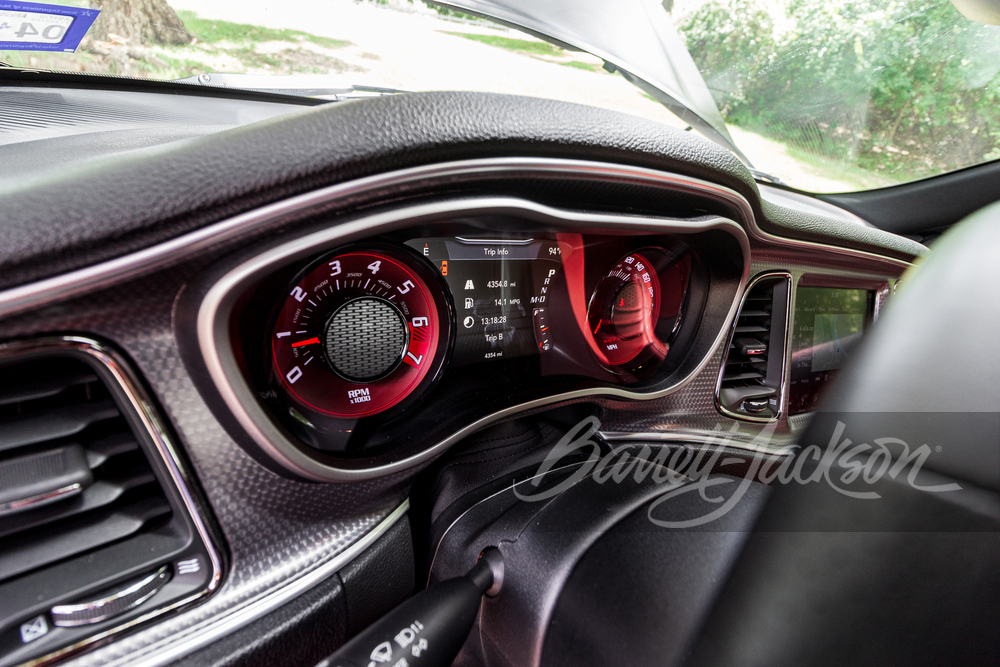 2019 DODGE CHALLENGER SRT HELLCAT REDEYE WIDEBODY - Misc 11 - 246780