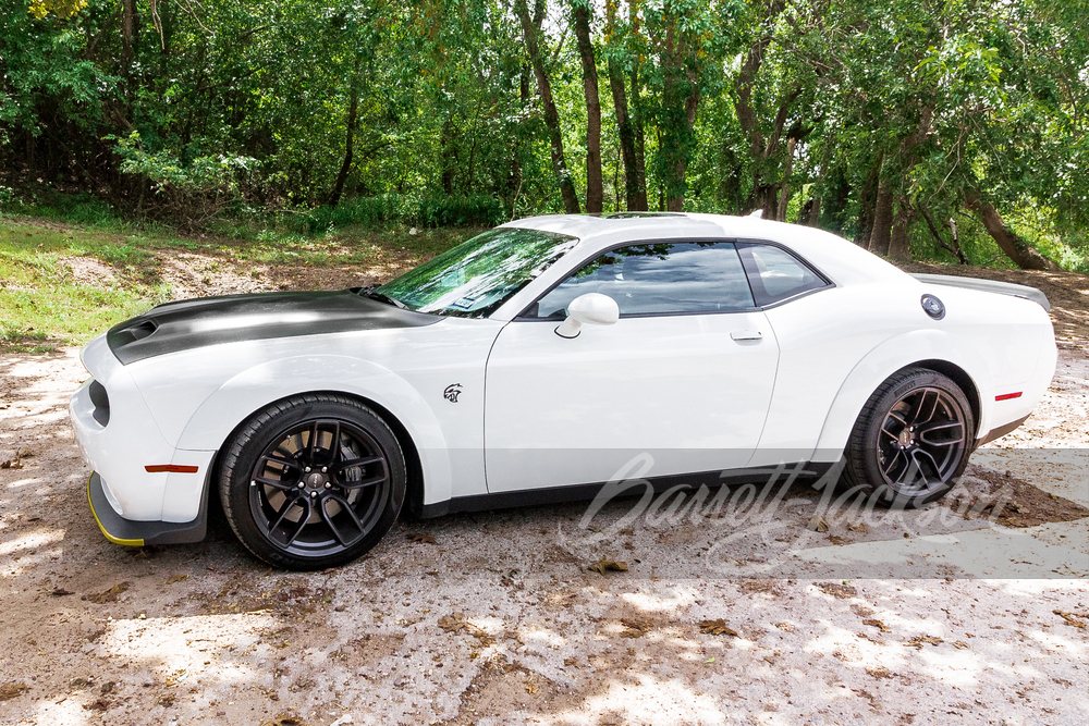 2019 DODGE CHALLENGER SRT HELLCAT REDEYE WIDEBODY - Misc 22 - 246780