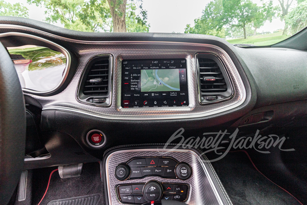 2019 DODGE CHALLENGER SRT HELLCAT REDEYE WIDEBODY - Misc 16 - 246780