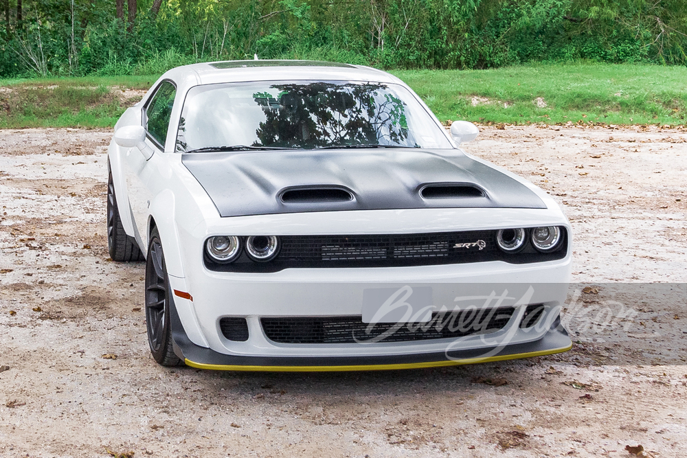 2019 DODGE CHALLENGER SRT HELLCAT REDEYE WIDEBODY - Misc 35 - 246780