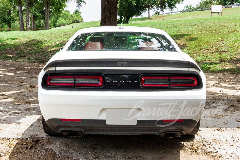 2019 DODGE CHALLENGER SRT HELLCAT REDEYE WIDEBODY - Misc 17 - 246780