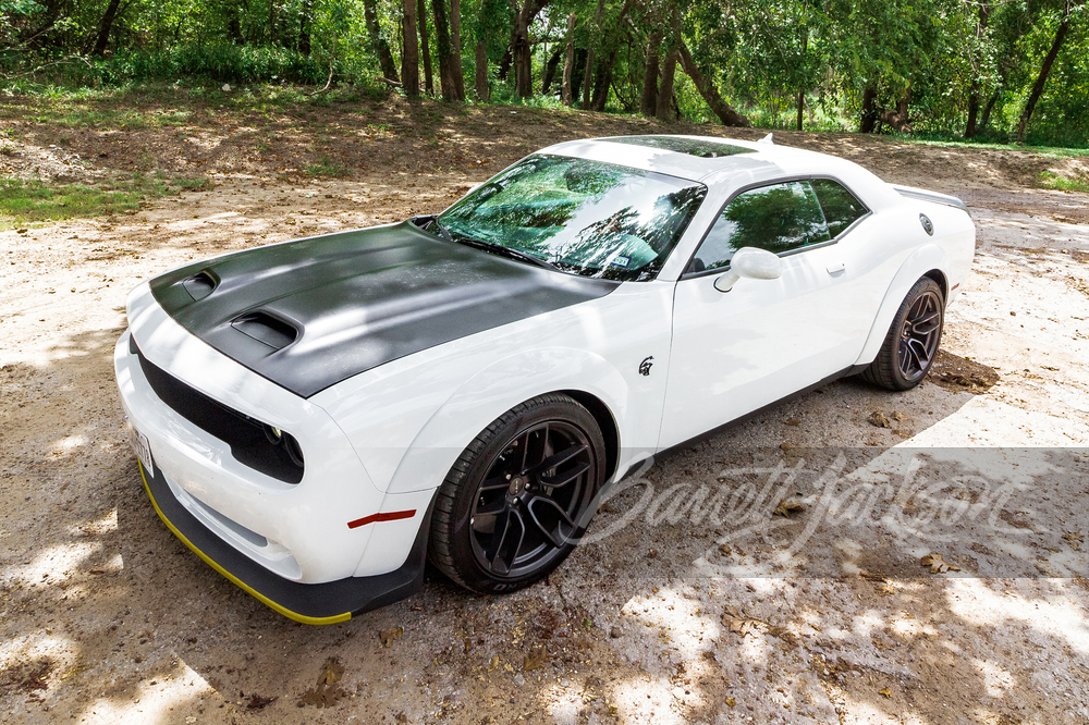 2019 DODGE CHALLENGER SRT HELLCAT REDEYE WIDEBODY - Misc 36 - 246780