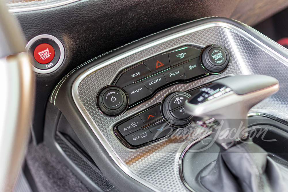 2019 DODGE CHALLENGER SRT HELLCAT REDEYE WIDEBODY - Misc 5 - 246780