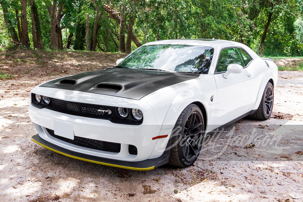 2019 DODGE CHALLENGER SRT HELLCAT REDEYE WIDEBODY - Misc 21 - 246780