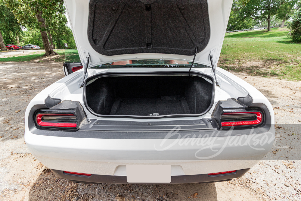 2019 DODGE CHALLENGER SRT HELLCAT REDEYE WIDEBODY - Misc 40 - 246780