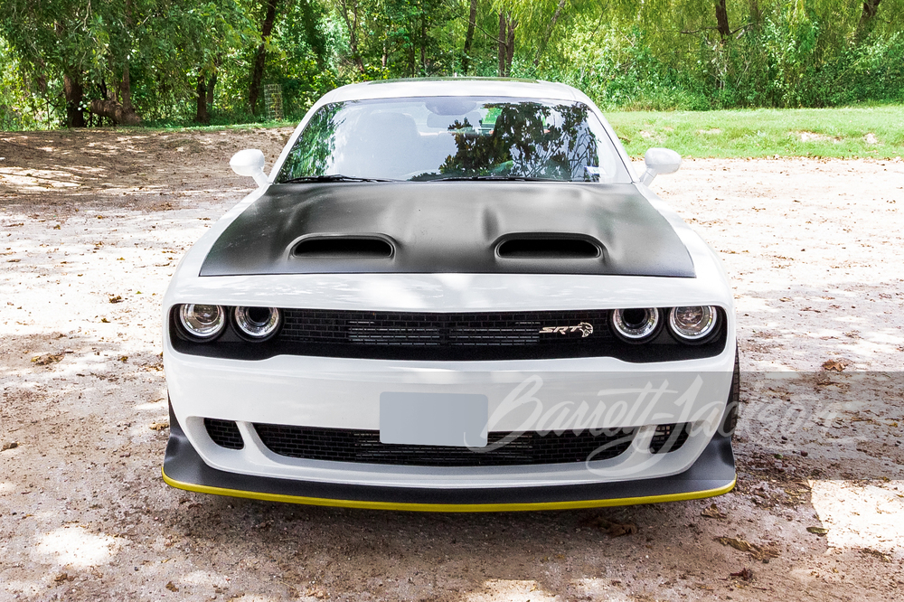 2019 DODGE CHALLENGER SRT HELLCAT REDEYE WIDEBODY - Misc 20 - 246780