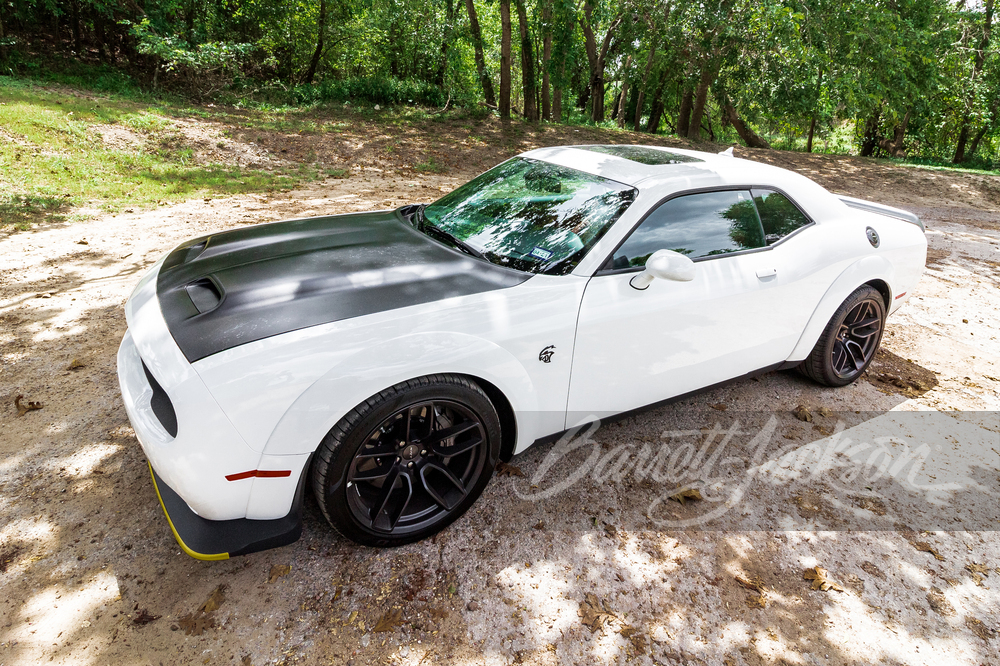 2019 DODGE CHALLENGER SRT HELLCAT REDEYE WIDEBODY - Misc 37 - 246780