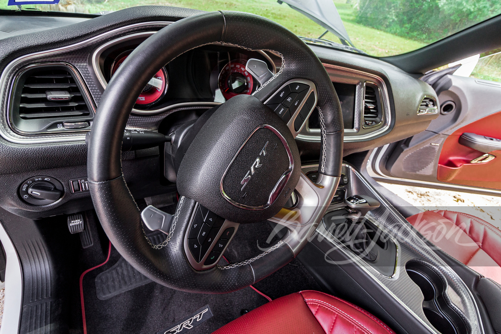 2019 DODGE CHALLENGER SRT HELLCAT REDEYE WIDEBODY - Misc 4 - 246780