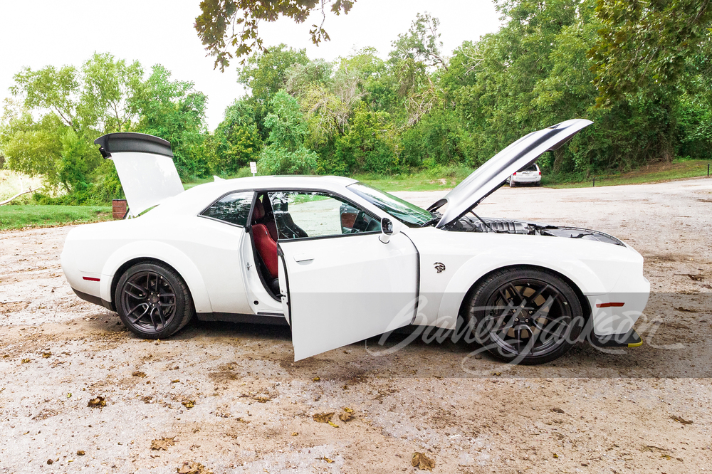2019 DODGE CHALLENGER SRT HELLCAT REDEYE WIDEBODY - Misc 31 - 246780