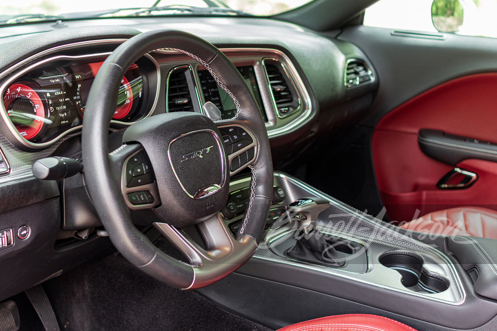 2019 DODGE CHALLENGER SRT HELLCAT REDEYE WIDEBODY - Misc 10 - 246780