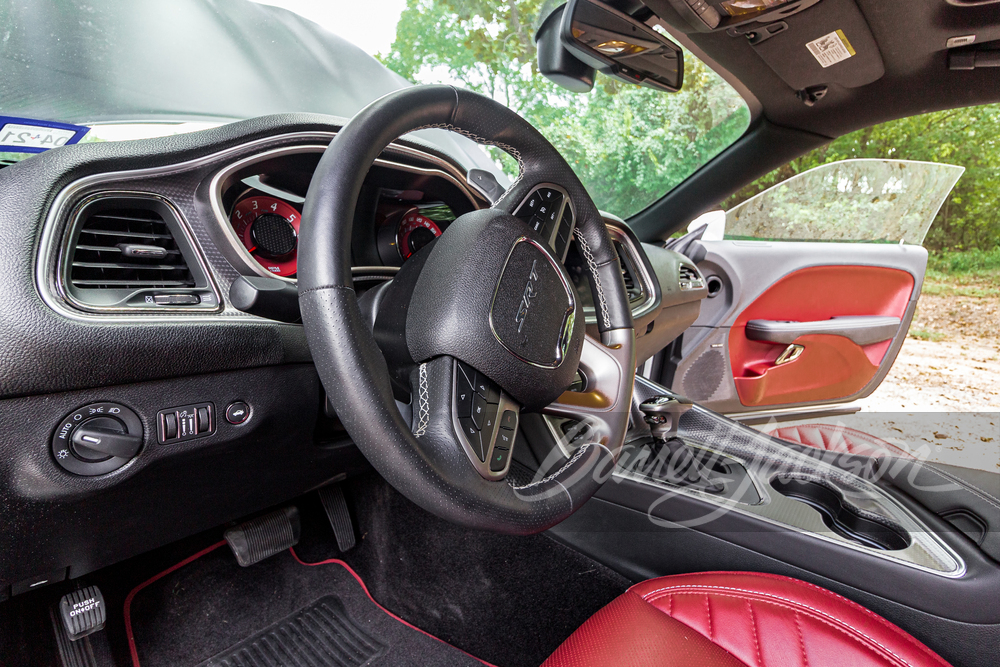 2019 DODGE CHALLENGER SRT HELLCAT REDEYE WIDEBODY - Misc 1 - 246780