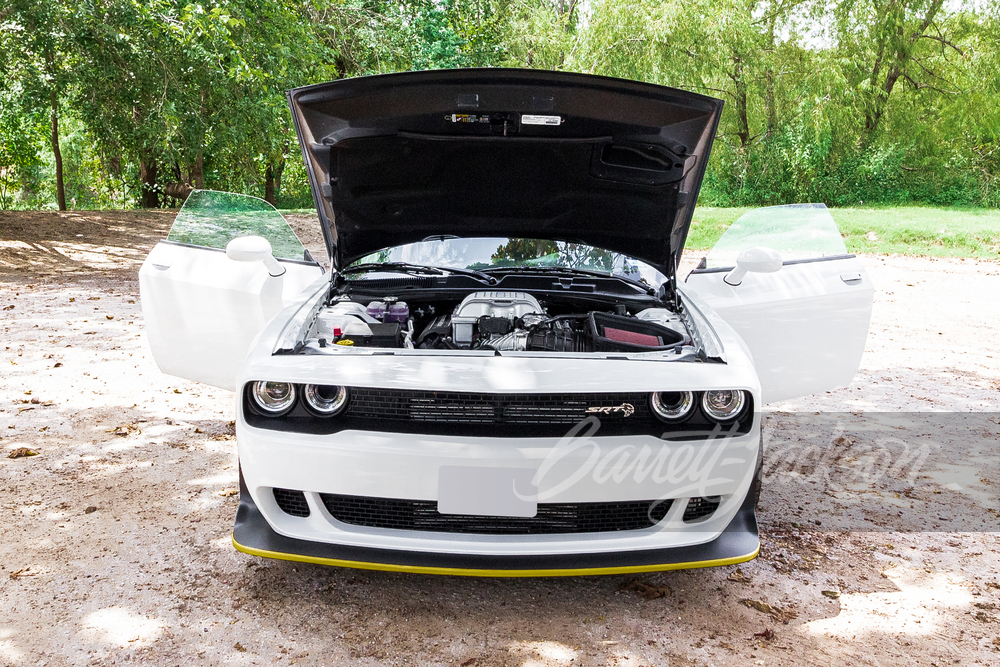 2019 DODGE CHALLENGER SRT HELLCAT REDEYE WIDEBODY - Misc 26 - 246780