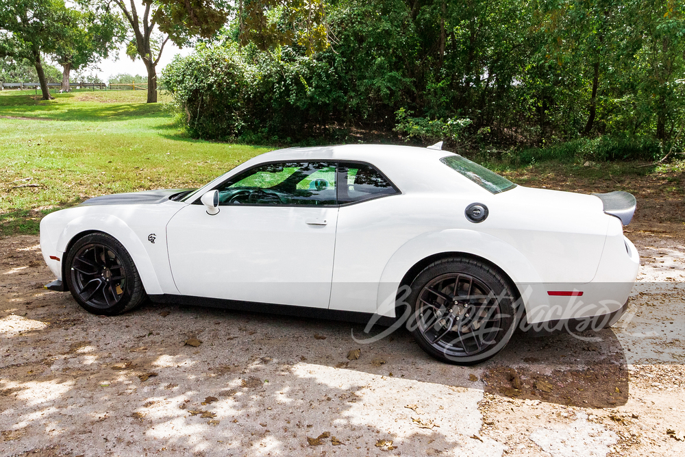 2019 DODGE CHALLENGER SRT HELLCAT REDEYE WIDEBODY - Misc 19 - 246780