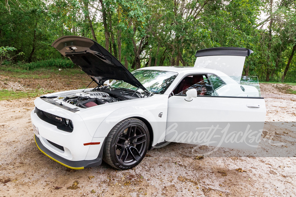2019 DODGE CHALLENGER SRT HELLCAT REDEYE WIDEBODY - Misc 33 - 246780