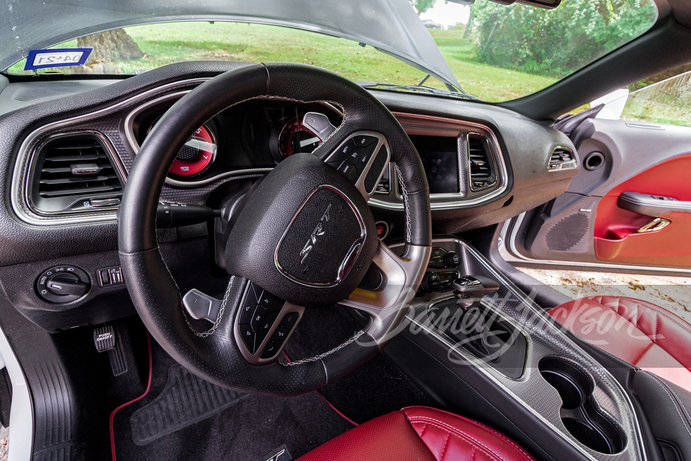 2019 DODGE CHALLENGER SRT HELLCAT REDEYE WIDEBODY - Misc 3 - 246780