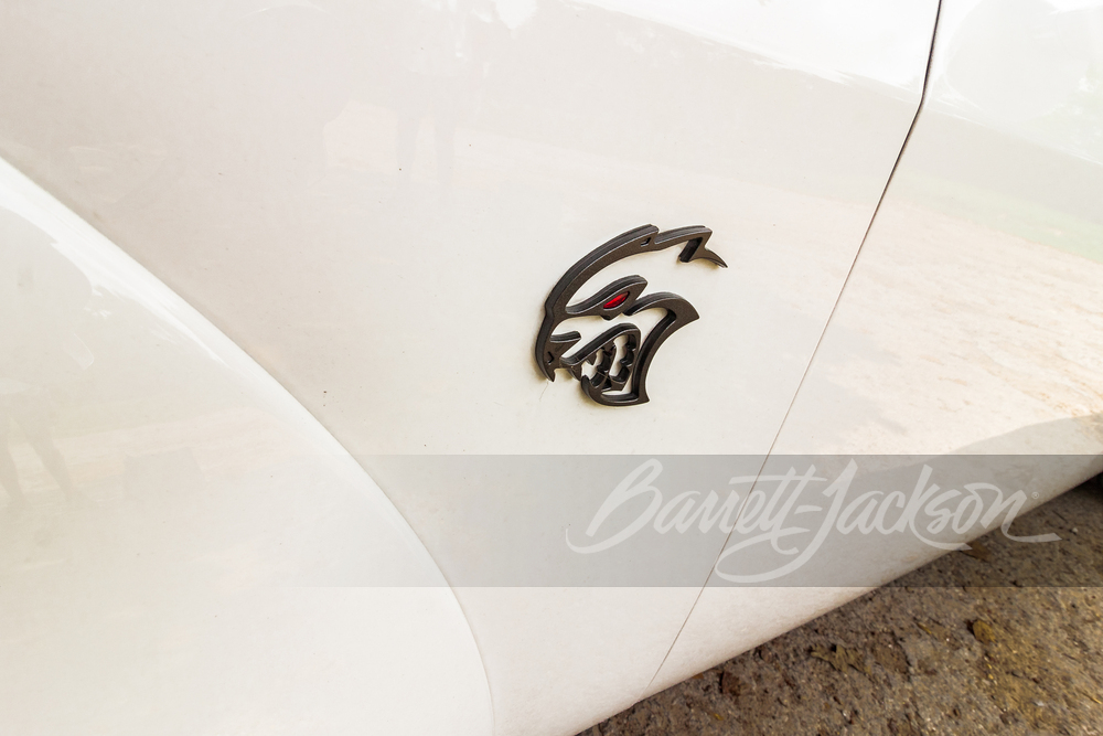 2019 DODGE CHALLENGER SRT HELLCAT REDEYE WIDEBODY - Misc 42 - 246780